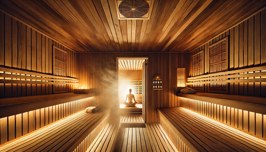 How Hot Saunas Promote Detoxification and Overall Well-Being