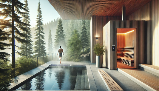 Building the Ultimate Wellness Routine with Saunas and Cold Plunges