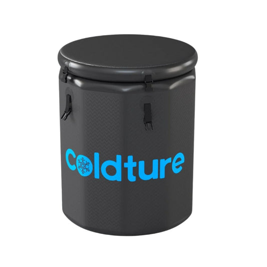 Coldture The Barrel Cold Therapy Plunge Tub