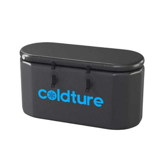 Coldture The Classic Cold Therapy Plunge Tub