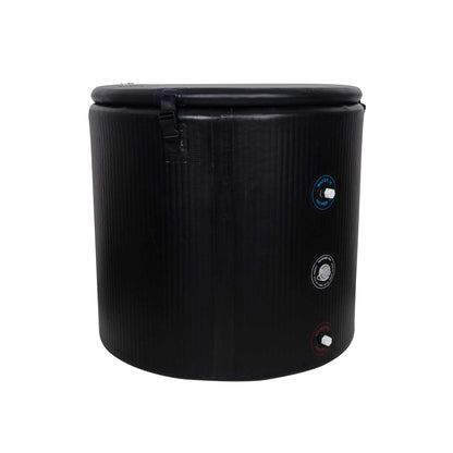 Freein Ice Bath Barrel Pro & 2/3HP Chiller Bundle