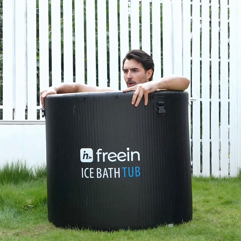 Freein Ice Bath Barrel Pro