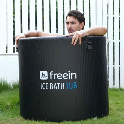 Freein Ice Bath Barrel Lite