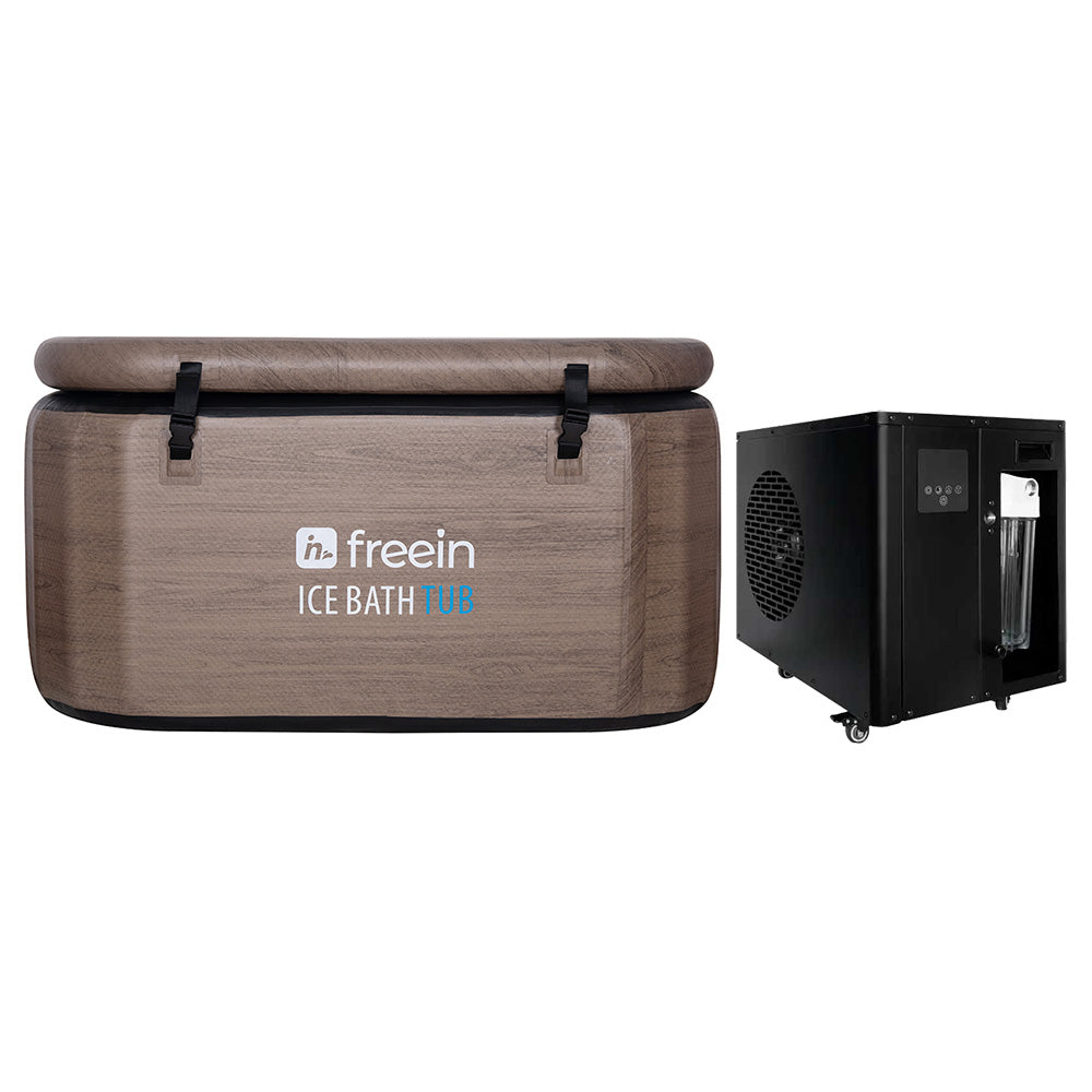 Freein Ice Bath Tub Wood