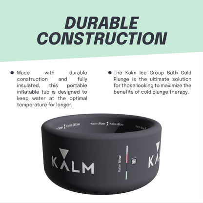 Kalm NordicNest Group Tub